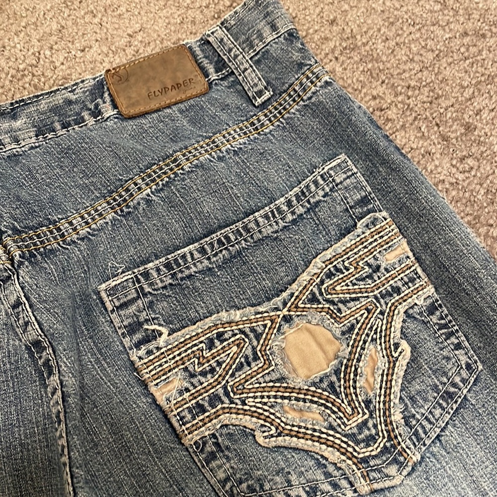 Flypaper jeans - Picture 3 of 4